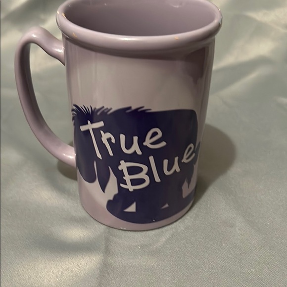 Disney Eeyore Mug - Purple and Blue - Picture 3 of 3